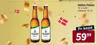 Fakta Tyskland Veltins Pilsner tilbud