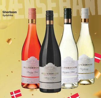Fakta Tyskland Silverboom tilbud