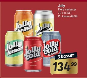 Fakta Tyskland Jolly tilbud