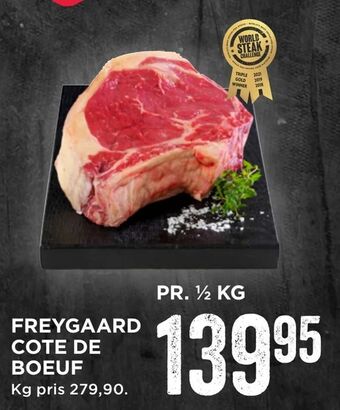 MENY Freygaard cote de boeuf tilbud