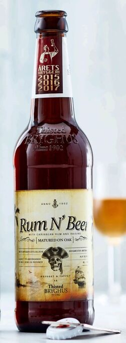 MENY Rum n' beer tilbud