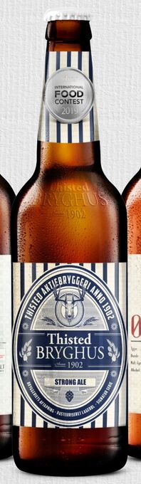 MENY Strong ale tilbud