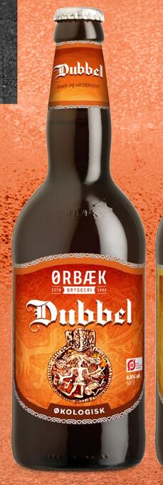 MENY Ørbæk økologisk dubbel tilbud