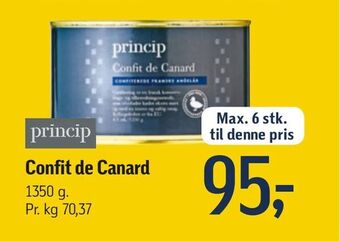 Confit de Canard