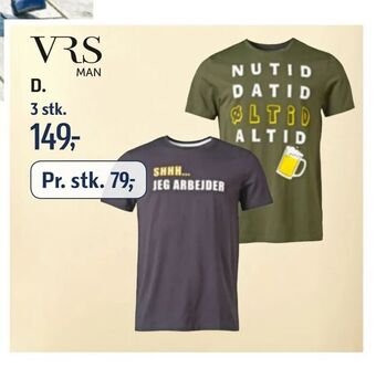 Føtex T-shirts tilbud