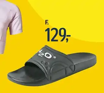 Føtex H2O badesandaler tilbud