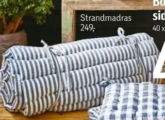 Strandmadras