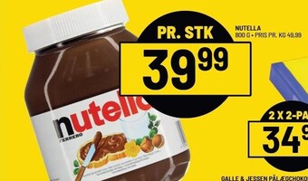Nutella