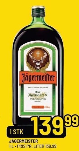 Jägermeister