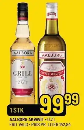 Aalborg akvavit
