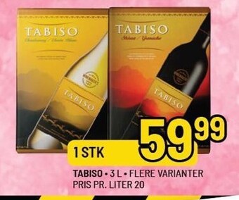 Tabiso