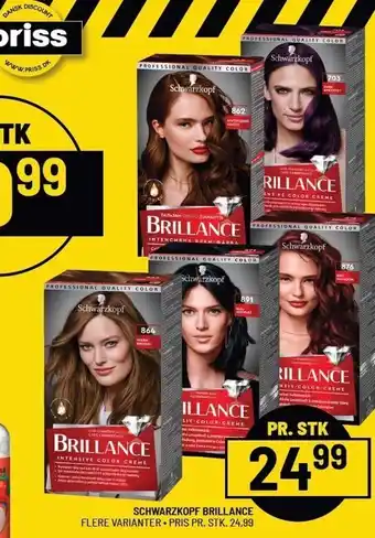 Schwarzkopf Brilliance