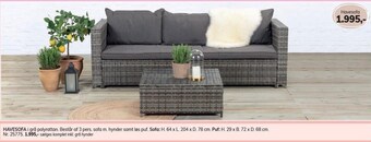 Daells Bolighus Havesofa tilbud