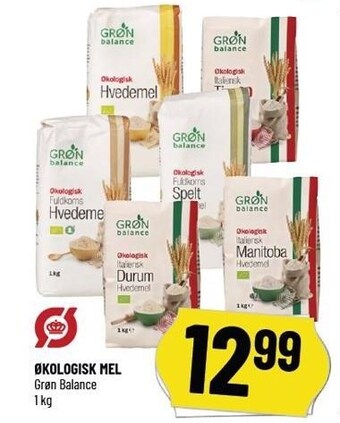 Løvbjerg Økologisk Mel tilbud