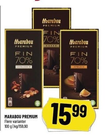 Løvbjerg Marabou Premium tilbud