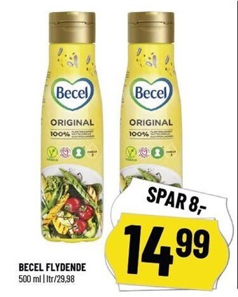 Becel Flydende