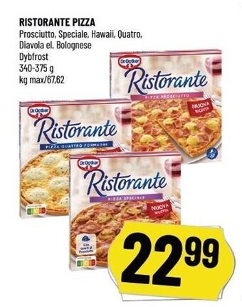 Løvbjerg Ristorante pizza tilbud