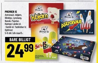Løvbjerg premier is tilbud