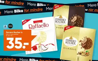 Bilka Ferrero rocher ispinde tilbud