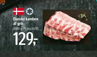 Føtex Ludvig kamben tilbud