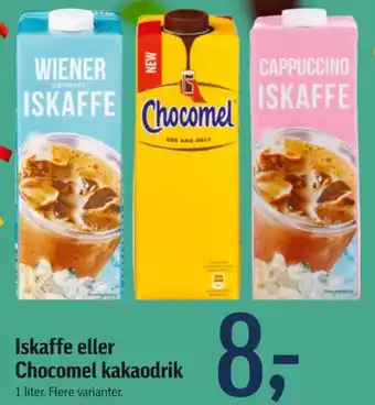 Føtex Milkslice iskaffe tilbud