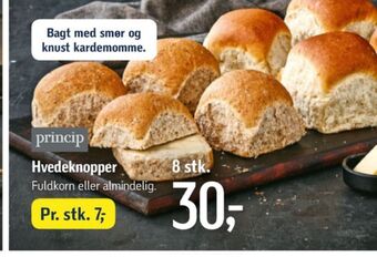 Føtex Hvedeknopper tilbud