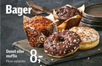 Føtex Salling bageren kager tilbud