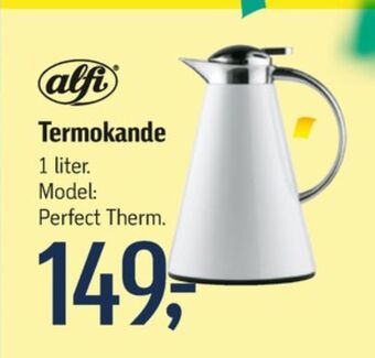 Føtex Alfi termokande tilbud