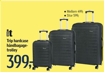 Føtex It trolley tilbud