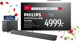 Føtex Philips tv tilbud