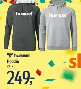 Føtex Hummel sweatshirt tilbud