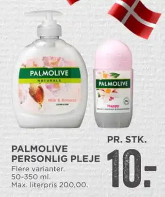 Palmolive flydende sæbe