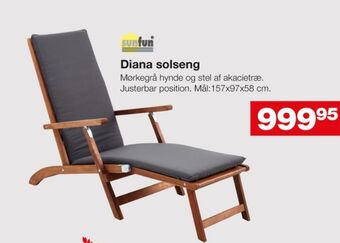 Bauhaus Sunfun solseng tilbud