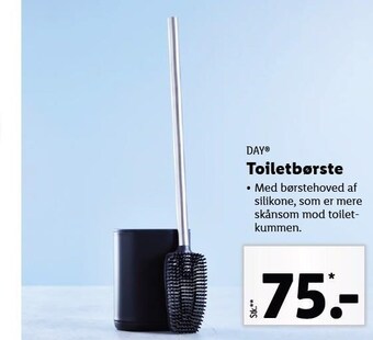 Lidl Toiletbørste tilbud