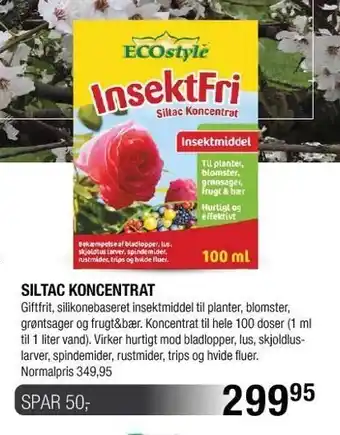 Siltac koncentrat