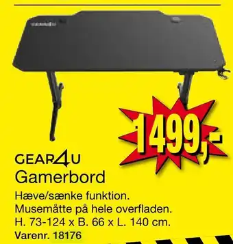 Gamerbord