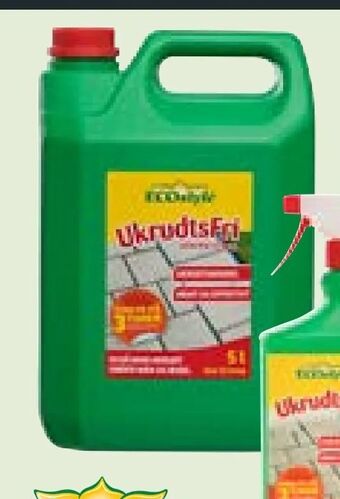 Harald Nyborg UkrudtsFri tilbud