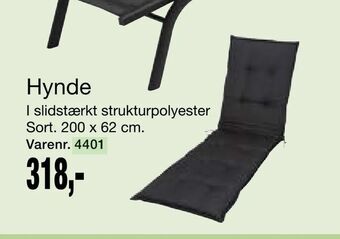 Harald Nyborg Hynde tilbud