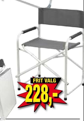 Harald Nyborg Skammel med bordplade tilbud