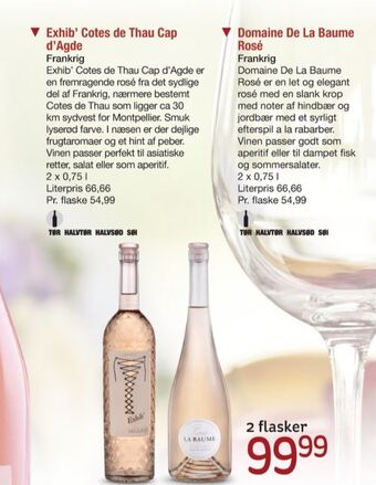 Fakta Tyskland fransk rosévin tilbud