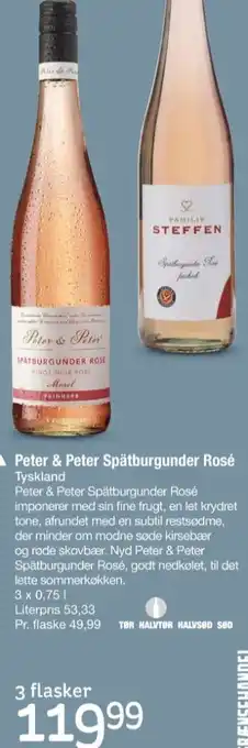 Fakta Tyskland tysk rosevin tilbud
