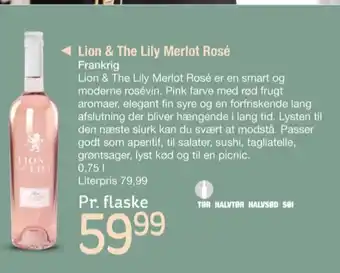 Fakta Tyskland fransk rosévin tilbud