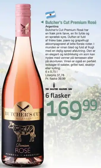 argentinsk rosévin