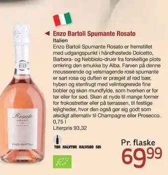 italiensk mousserende vin