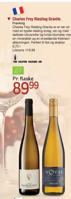 Fakta Tyskland fransk hvidvin tilbud