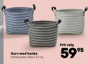Kvickly Coop kurv tilbud