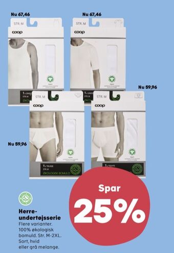 Kvickly Coop undertrøje tilbud