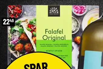 Løvbjerg Urtekram falafel tilbud