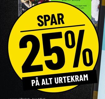 Løvbjerg Urtekram tilbud