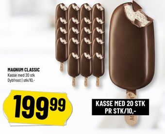 Løvbjerg Magnum ispinde tilbud